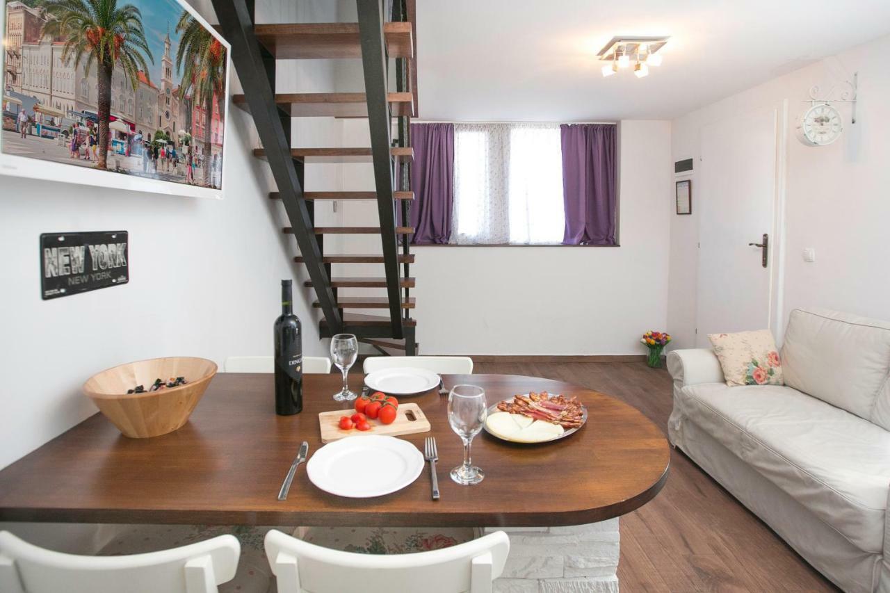 Apartments Miraflores Split Extérieur photo