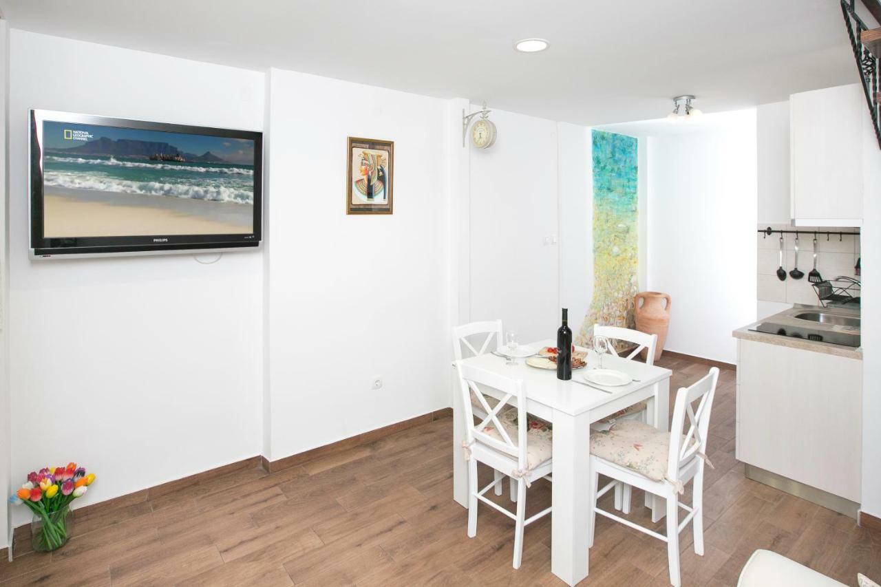 Apartments Miraflores Split Extérieur photo